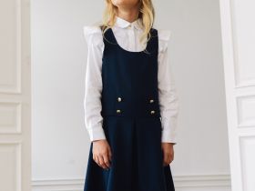 Сарафан для девочки