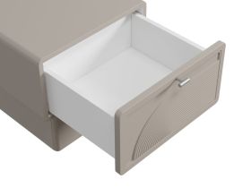 Тумба прикроватная Монсон 1.2-45x42 Латте