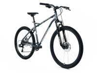 Горный велосипед Forward Flash CX 26, год 2025, цвет Зеленый-Серый, ростовка 19