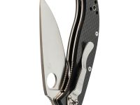 Складной нож Spyderco Tenacious, сталь 8Cr13MoV, рукоять карбон