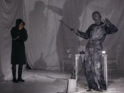 Билеты на Франкенштейн (Среда 21) / Театр | Афиша | ИнфоТаймс