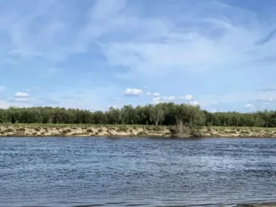 В Томпонском районе нашли тело рыбака, утонувшего при опрокидывании лодки
