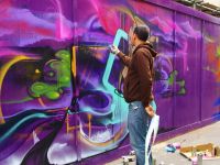 Акрил в аэрозоле Liquitex "Spray" 400 мл