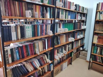 Курчумская библиотека им. Ф. Ф. Павленкова