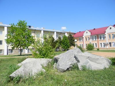 Бювет источника