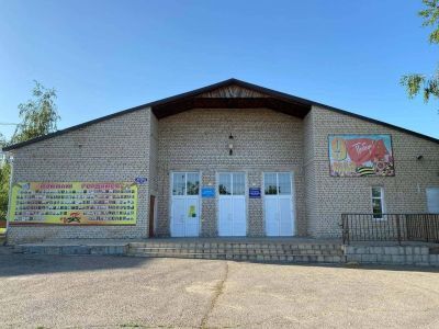 Дом культуры х. Красночервонного