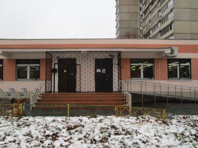 Библиотека № 143 г. Москвы