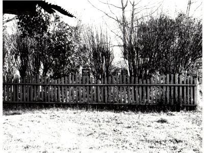 Могила летчика Горбунова Т.М., погибшего в бою с фашистами