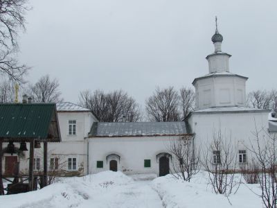 Церковь Успения