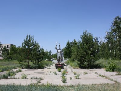 Памятник воинам, погибшим в годы Великой Отечественной войны (1941-1945 гг.)