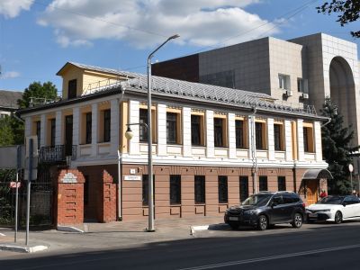 Школа церковно-приходская