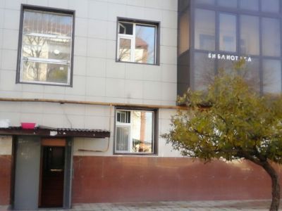 Аргунская городская библиотека-филиал № 3