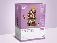 1653_MK Конструктор Спа с горячими источниками