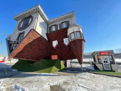 Культурно-досуговый центр «Смайл Парк» на Рубежной