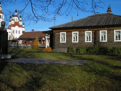 Дом-музей И. А. Кускова