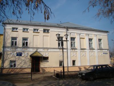 Здание Муромского кредитного общества