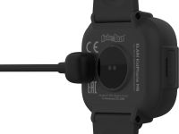 Умные часы Elari KidPhone «Маша и Медведь» Чёрные