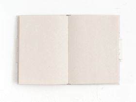 Скетчбук для графики Малевичъ "GrafArt ECO" кофе белый, 14,5x20 см 50 л 150 г