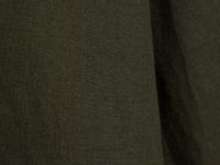 Рубашка изо льна, Зеленый