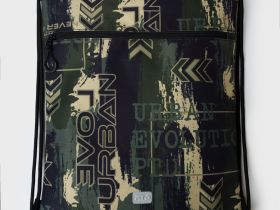 Сумка-мешок текстильная для мальчиков