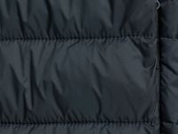 Утеплённая лёгкая куртка с воротником-стойкой, Серый