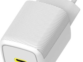 Зарядное устройство Red Line NQC-9 20 Вт USB / USB-C Белое