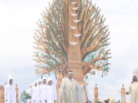 Ысыах Олонхо начался в Нерюнгринском районе