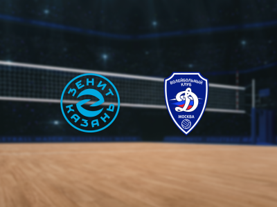 Билеты на Зенит-Казань — Динамо (Центр волейбола «Санкт-Петербург») / Спорт | Афиша | ИнфоТаймс