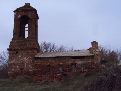 Церковь Казанская