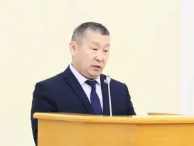 В Якутии отметили 15-летие государственной противопожарной службы