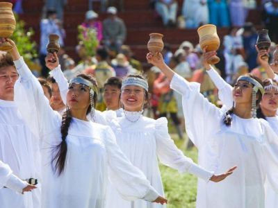 Программа Ысыаха Туймаады - 2019