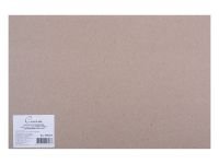 Картон грунтованный "Сонет" 20х30 см, цвет охра светлая