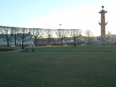 Сквер Биржевой