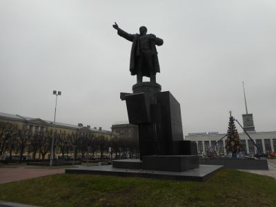 Памятник Ленину В.И.