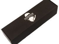 Подарочный набор: пакет и коробка "Ножиков"