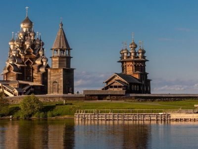 Государственный историко-архитектурный и этнографический музей-заповедник «Кижи»