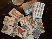 Карты "TAROCCHI SOPRAFFINI"