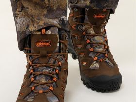 Ботинки Remington WR  Pathfinder mid Timber