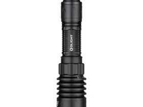Фонарь Olight Warrior X 4 Matte Black