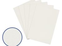 Картон грунтованный VISTA-ARTISTA 20х40 см, грунт акриловый