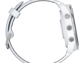 Смарт-часы Garmin Forerunner 965 (Whitestone) (010-02809-11)