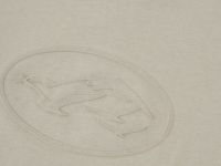 Лонгслив оверсайз силуэта