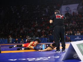 Девять якутских борцов сразятся в финалах Коркинского турнира