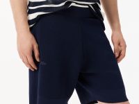 Мужские шорты Lacoste стандартного кроя