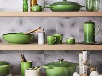 Le Creuset Мини-кастрюля / жаровня 10 см Bamboo Le Creuset
