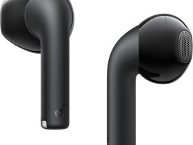 Наушники Soundcore K20i Чёрные