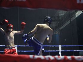 В Якутске завершились чемпионат и первенство Дальнего Востока по кикбоксингу