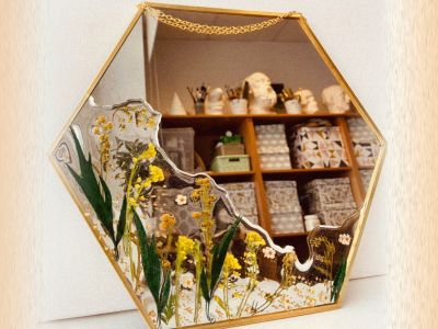 Билеты на Зеркало с сухоцветами (Культурный центр «Урал») / Событие | Афиша | ИнфоТаймс