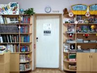 Библиотека № 17 им. А. П. Гайдара