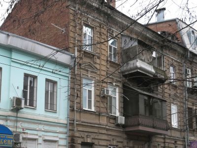 Доходный дом И.С. Гордеева